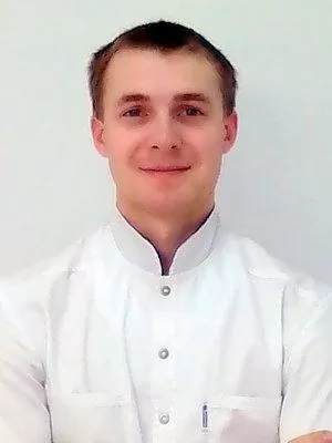 Гончаренко Николай Николаевич