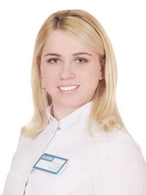 Каратеева Елена Сергеевна