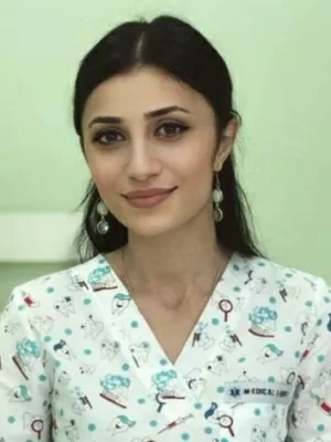 Кайтукова Зарема Таймуразовна