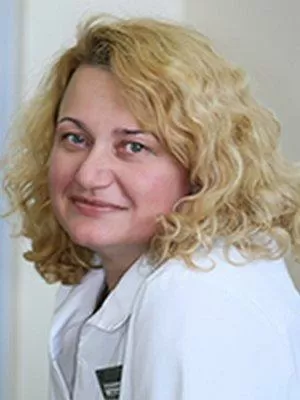 Юрченко Анна Станиславовна