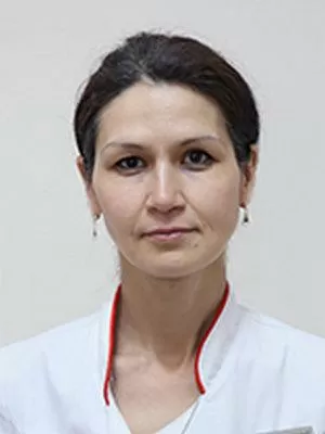 Шпунтова Гульчехра Анваровна