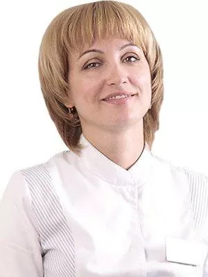 Степанова Инна Игоревна