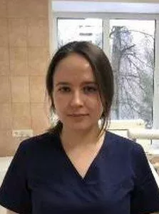 Жмуренко Екатерина Викторовна