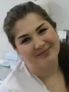 Шаматава Марианна Звиадьевна