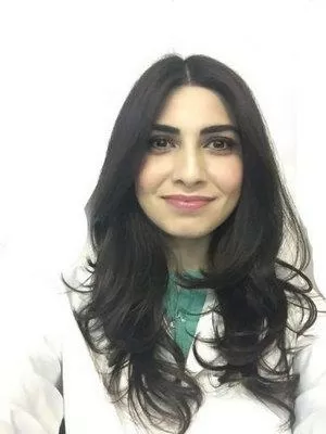 Ибрагимова Ника Аладдиновна