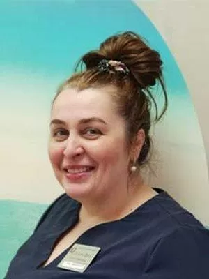 Денизова Зоя Марковна