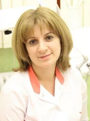 Харатян Лилит Суреновна