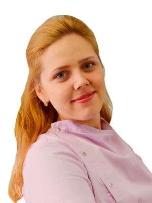 Яблоновская Валентина Николаевна