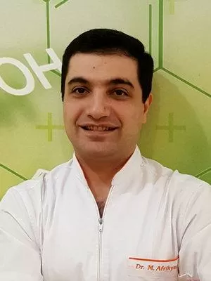 Африкян Микаел Геворкович