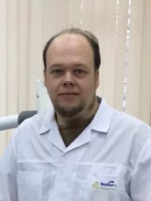 Шорохов Георгий Сергеевич