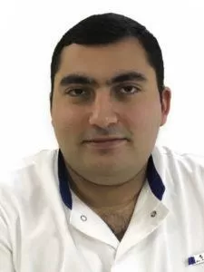 Исраелян Сейран Оганесович