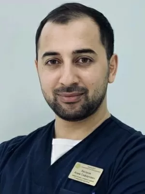 Хасауов Алим Сафарович