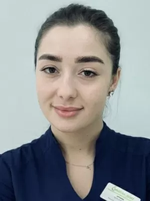 Эристова Диана Артуровна