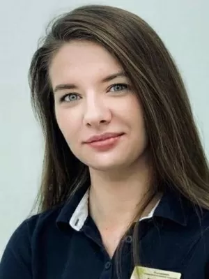 Кожина Юлия Евгеньевна