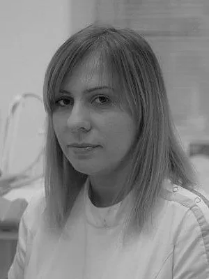 Саркисян Рузанна Владимировна