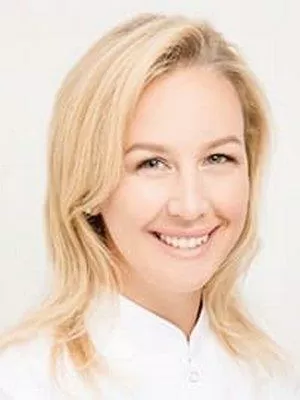 Кашина Анна Николаевна