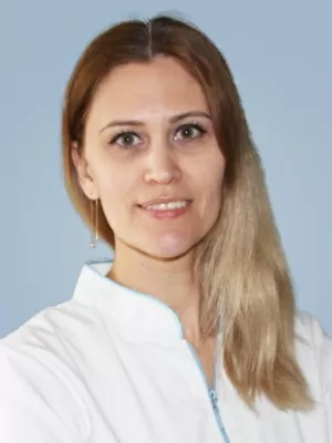 Абдулина Лилия Хасяновна