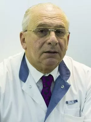 Шаргородский Геннадий Маркович