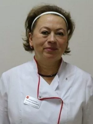 Андрианова Любовь Борисовна