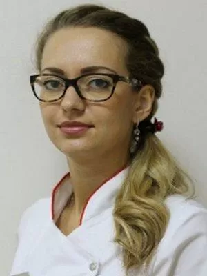 Фетисова Мария Андреевна