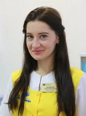 Воликова Анна Геннадьевна