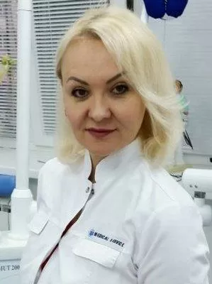 Андриянова Светлана Юрьевна