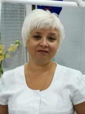 Красикова Марина Валентиновна