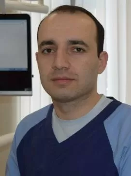 Саргсян Арам Самвелович