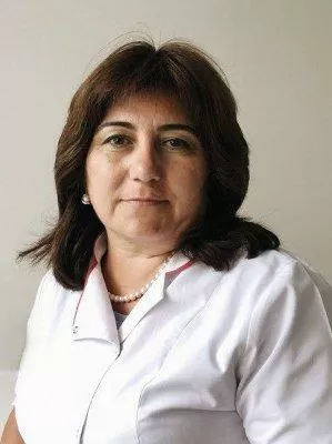 Чиркова Наира Михайловна