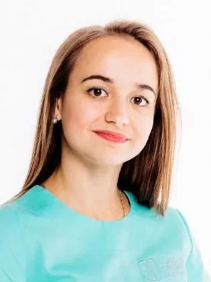 Козубенко Любовь Юрьевна