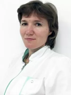 Хамидуллина Гульфия Ринатовна