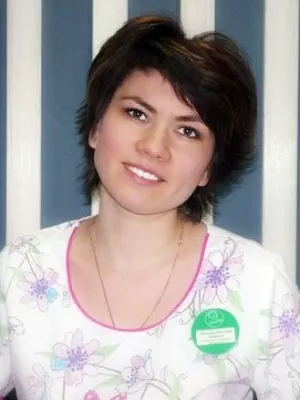 Баранова Виктория Юрьевна