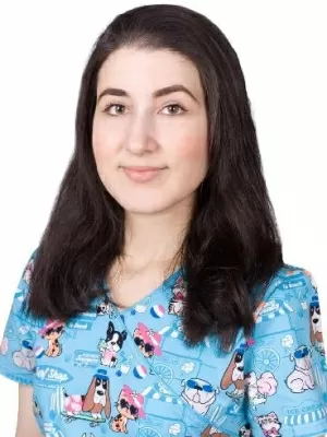 Магомедова Хава Гасановна