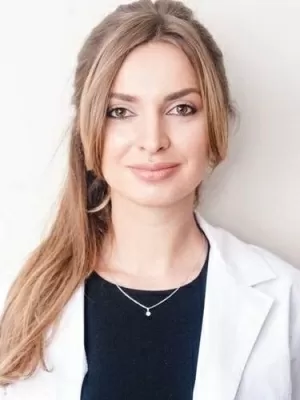 Олифер Ирина Александровна