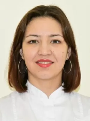 Молькова Наталья Владимировна