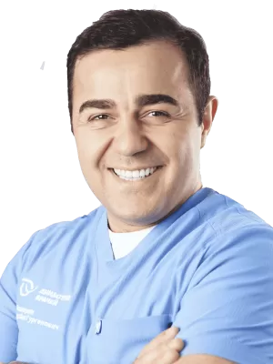 Гаспарян Артем Гургенович