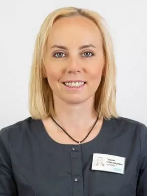 Банузова Татьяна Александровна