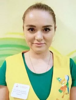 Сидорова Дарья Александровна