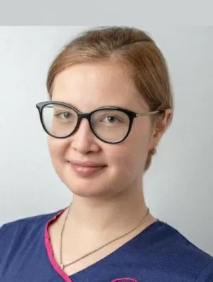 Худякова Анна Сергеевна