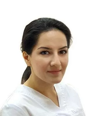 Хатуева Марем Магомедовна