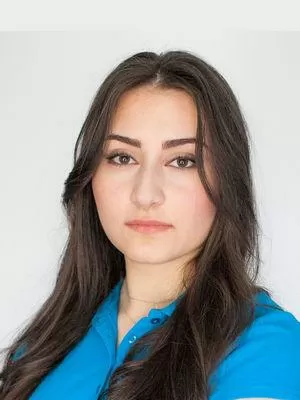 Оганесянц Наира Артуровна