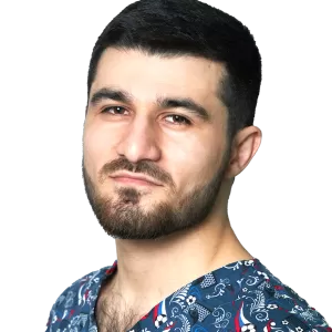 Эртувханов Марат Зайнулабидович