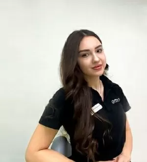 Газалиева Эльвина Магомед-Рауфовна