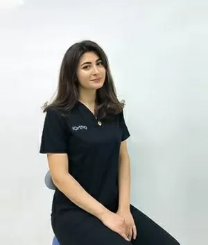 Акулова Лина Халидовна