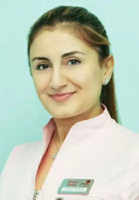 Исмаилова Эльвира Вахидовна