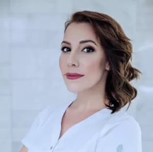 Захарова Екатерина Юрьевна