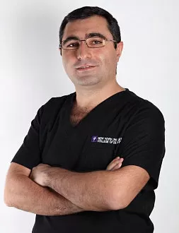 Барсегян Севак Нодарович