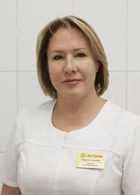 Суфиянова Наталия Владимировна