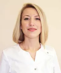 Рубцова Елена Ивановна