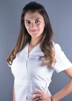 Москвина Мариам Петровна